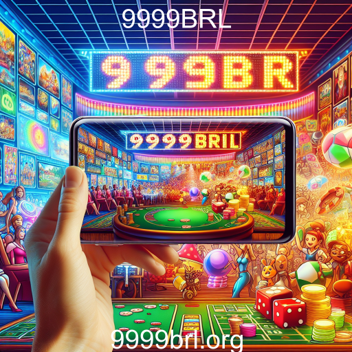A Revolução dos Jogos Mobile: O Futuro do Entretenimento Digital
